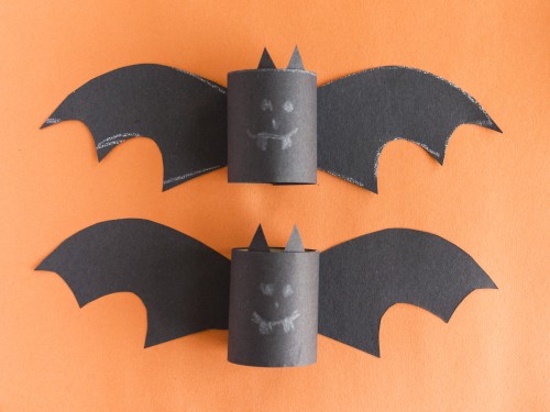 Halloween Decorations With Paper