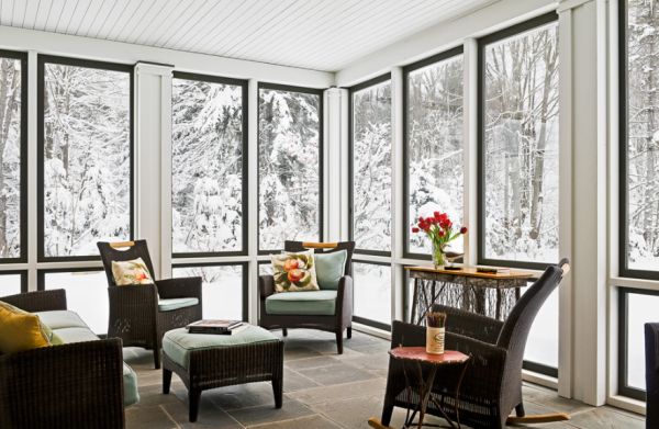 Majic Fiberglass Windows can drastically cut your winter heating bill!