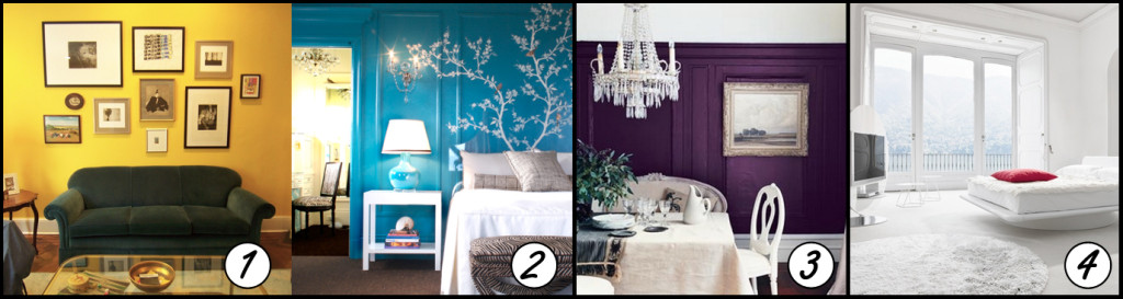 No matter what color your rooms are Majic Fiberglass Windows can match the look.
