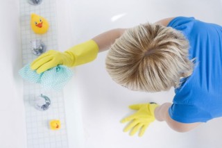 Majic Bathtub Cleaning