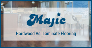 Hardwood V Laminate