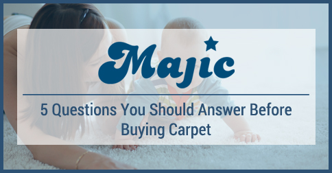 Home carpet
