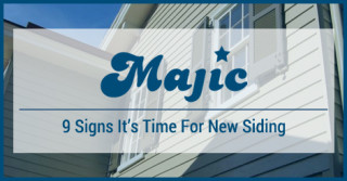 Home siding
