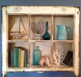 Majic Window Frame Display Box