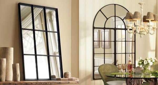 Majic Window Majic Window Frame Mirror | Majic Window