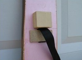Leash straps